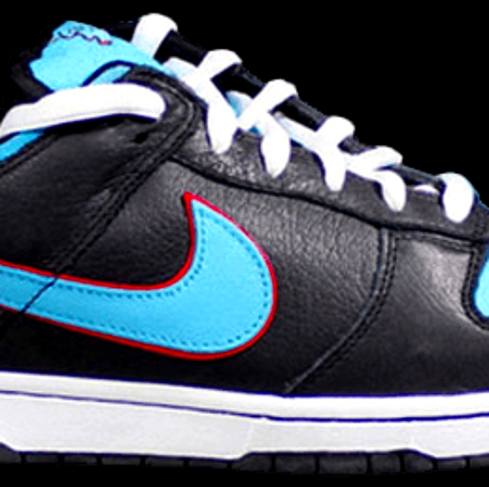 Nike Low Dunk SB Angels & Demons 9.5 Vintage